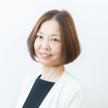 福永伴子プロフィール写真